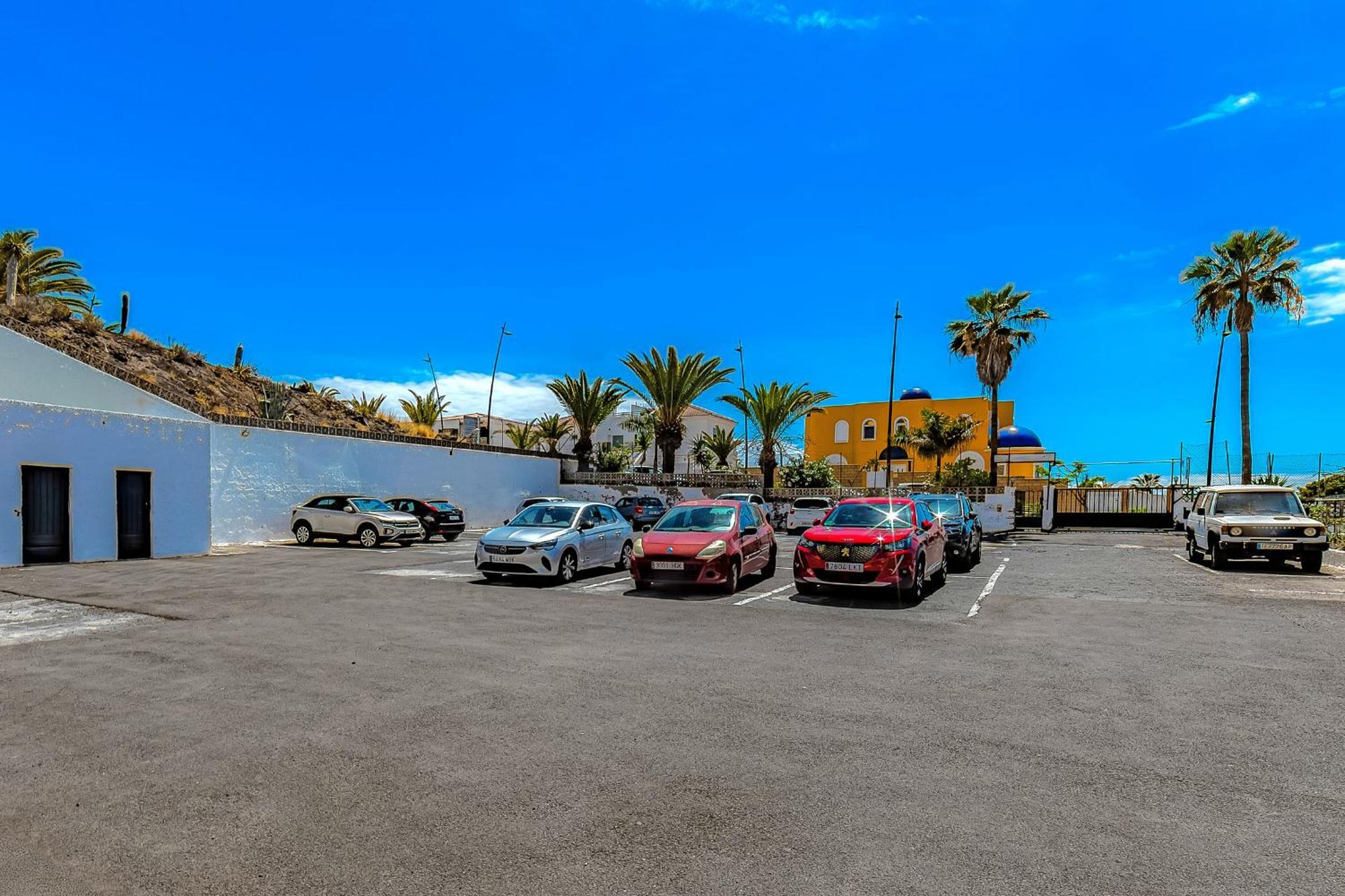 Newly Renovated Studio 2 Min From Playa La Arena Пуерто-де-Сантьяго Екстер'єр фото