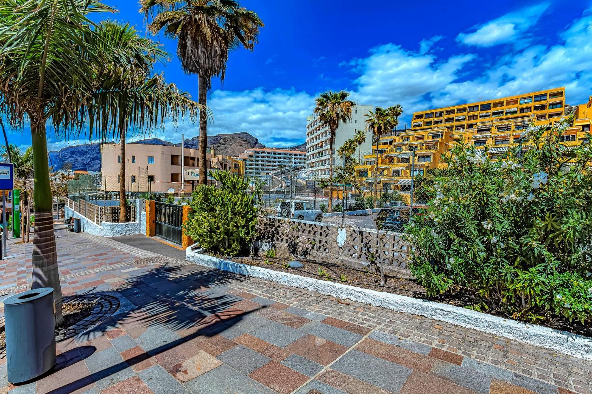 Newly Renovated Studio 2 Min From Playa La Arena Пуерто-де-Сантьяго Екстер'єр фото