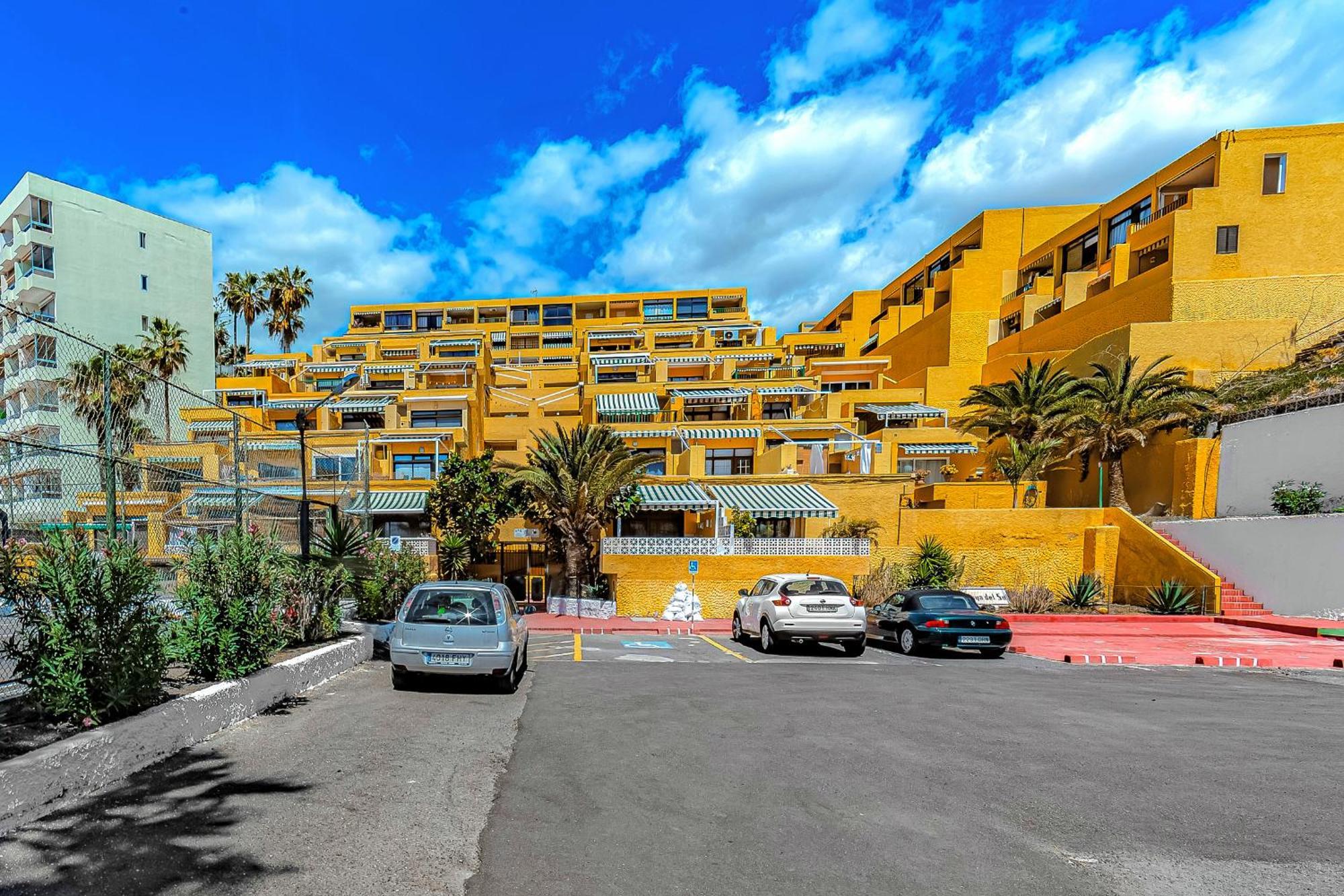 Newly Renovated Studio 2 Min From Playa La Arena Пуерто-де-Сантьяго Екстер'єр фото