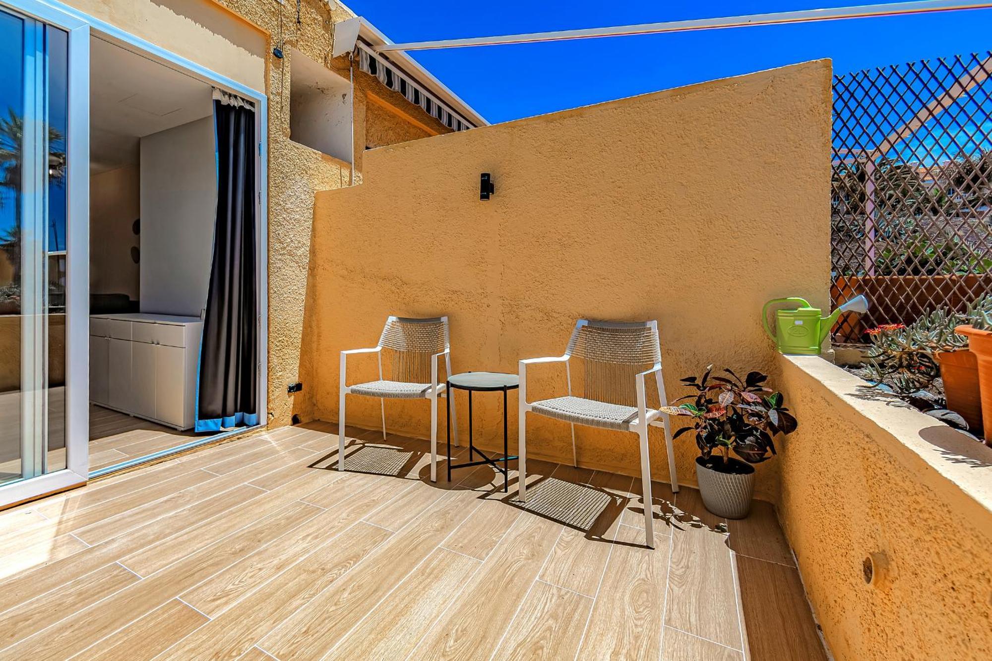 Newly Renovated Studio 2 Min From Playa La Arena Пуерто-де-Сантьяго Екстер'єр фото