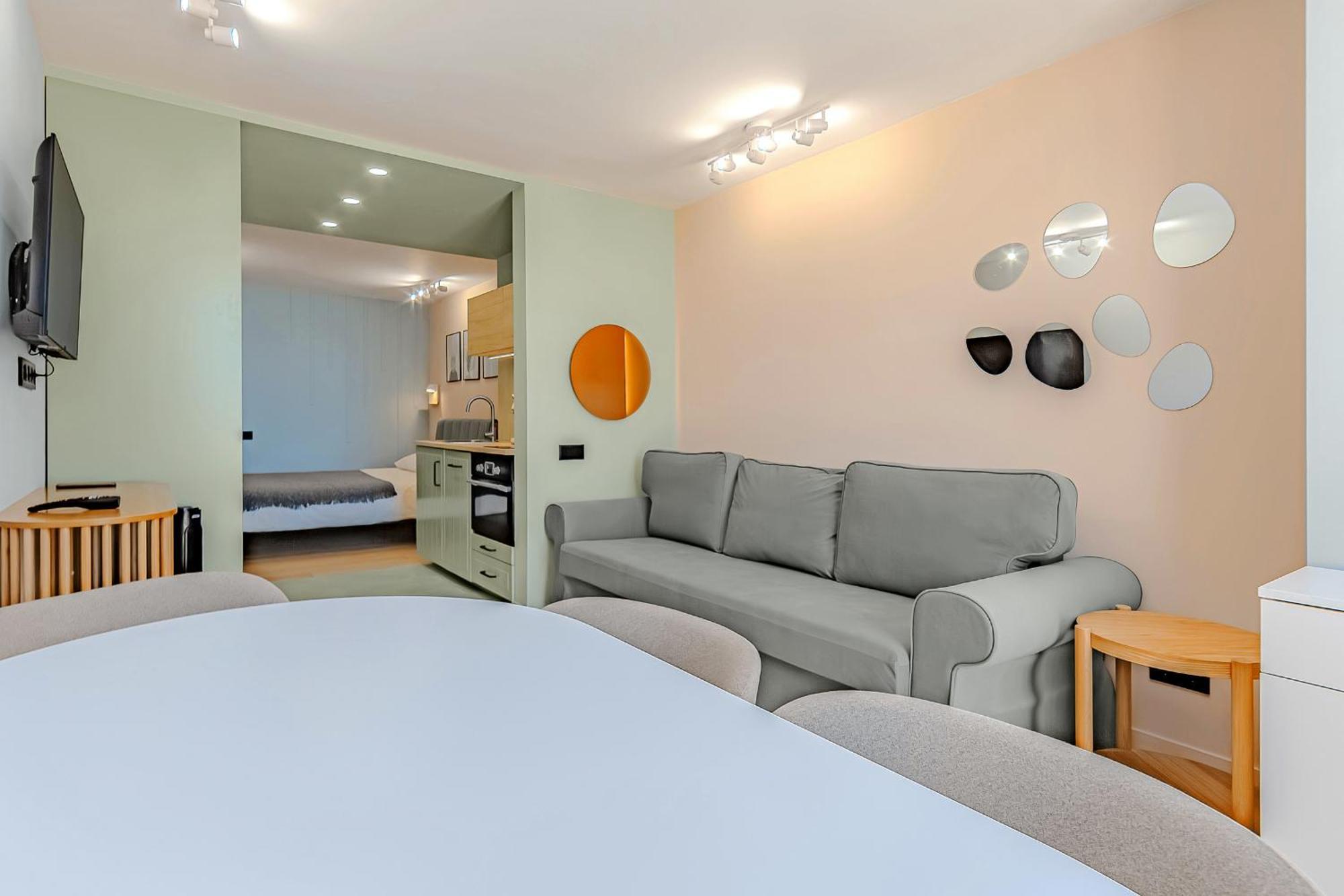 Newly Renovated Studio 2 Min From Playa La Arena Пуерто-де-Сантьяго Екстер'єр фото