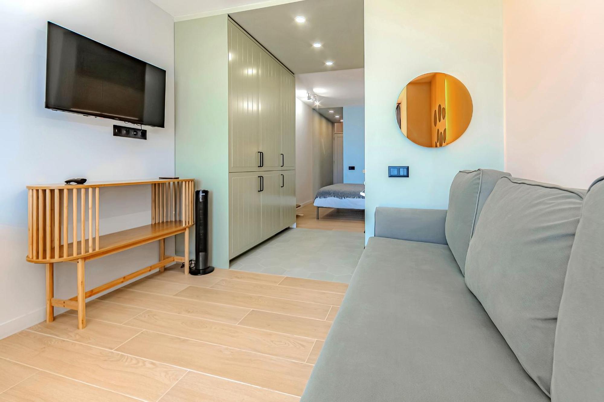 Newly Renovated Studio 2 Min From Playa La Arena Пуерто-де-Сантьяго Екстер'єр фото