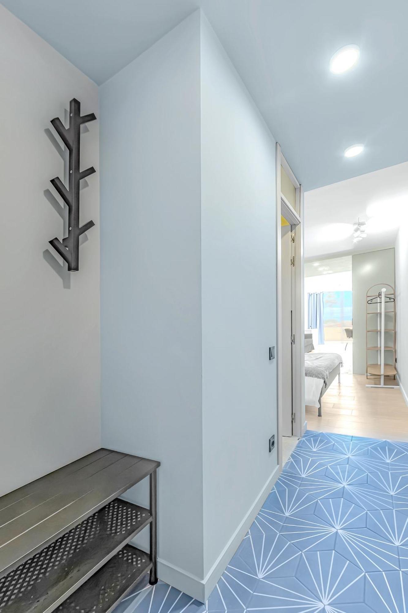 Newly Renovated Studio 2 Min From Playa La Arena Пуерто-де-Сантьяго Екстер'єр фото