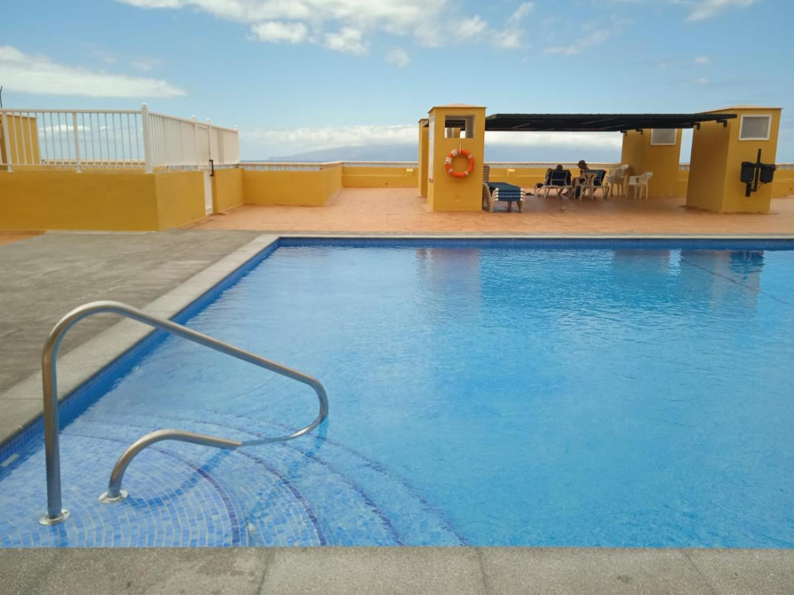 Newly Renovated Studio 2 Min From Playa La Arena Пуерто-де-Сантьяго Екстер'єр фото