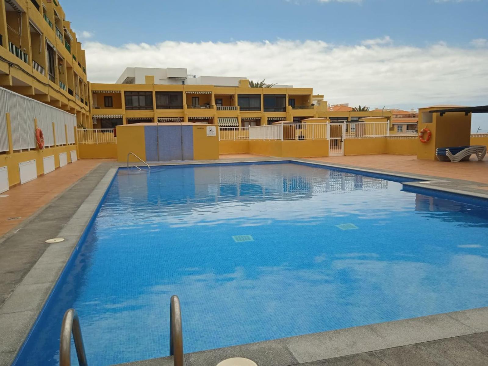 Newly Renovated Studio 2 Min From Playa La Arena Пуерто-де-Сантьяго Екстер'єр фото