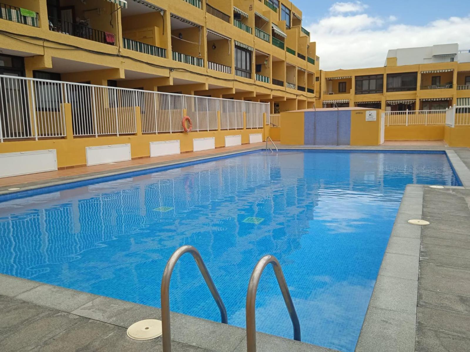 Newly Renovated Studio 2 Min From Playa La Arena Пуерто-де-Сантьяго Екстер'єр фото